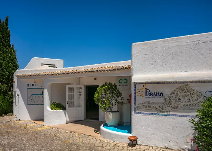 Quinta Do Paraiso - Al