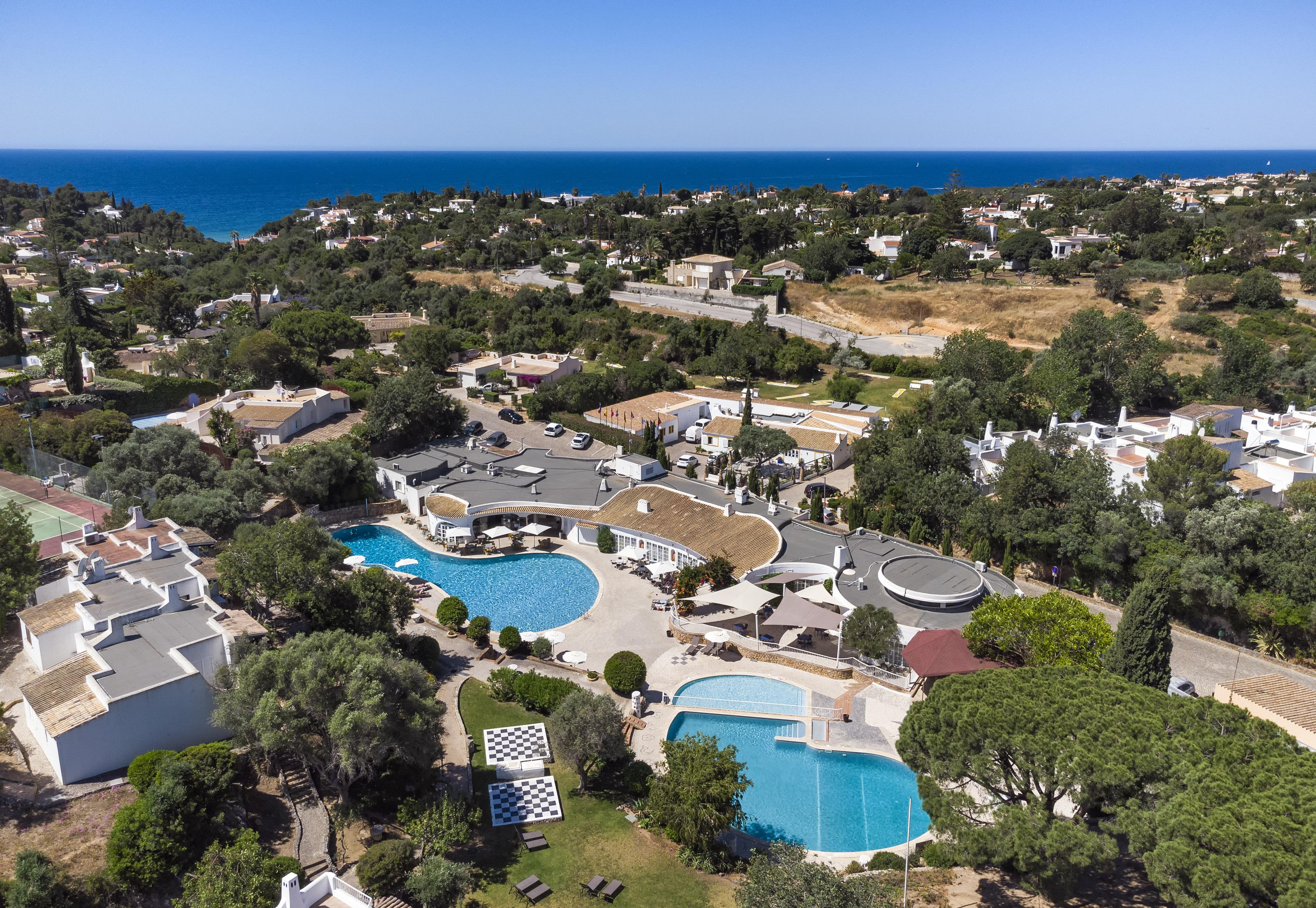 Quinta Do Paraiso - Al Station touristique Carvoeiro (Lagoa)