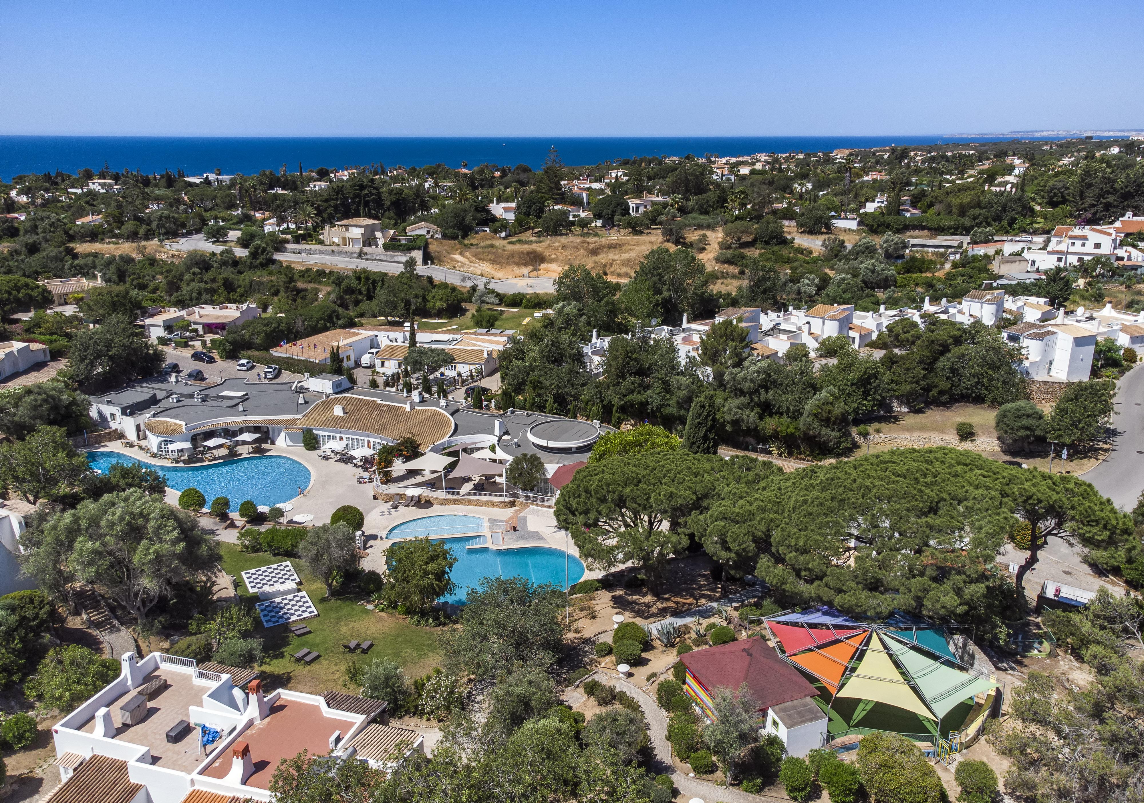 Quinta Do Paraiso - Al Station touristique Carvoeiro (Lagoa)