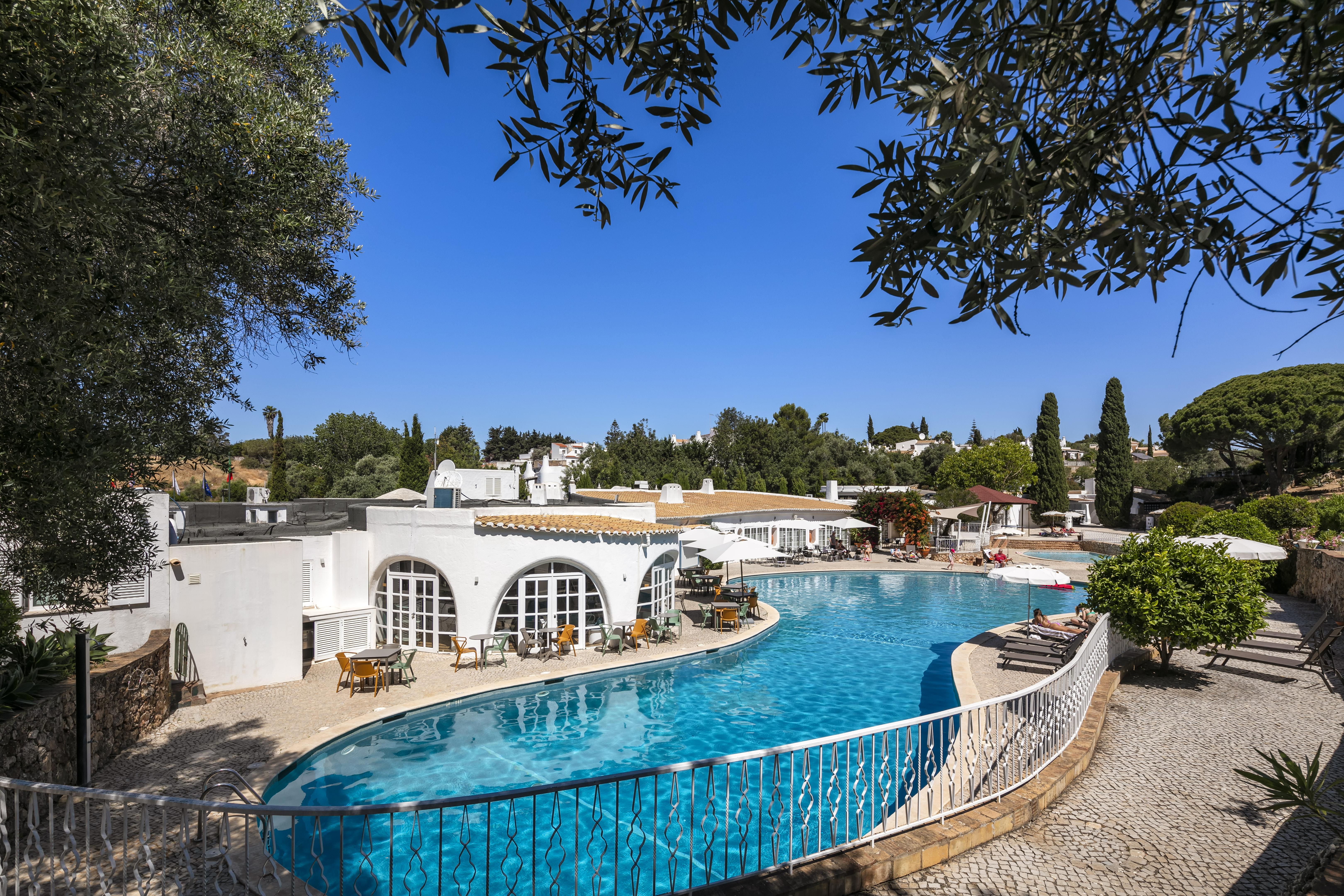 Quinta Do Paraiso - Al Station touristique Carvoeiro (Lagoa)