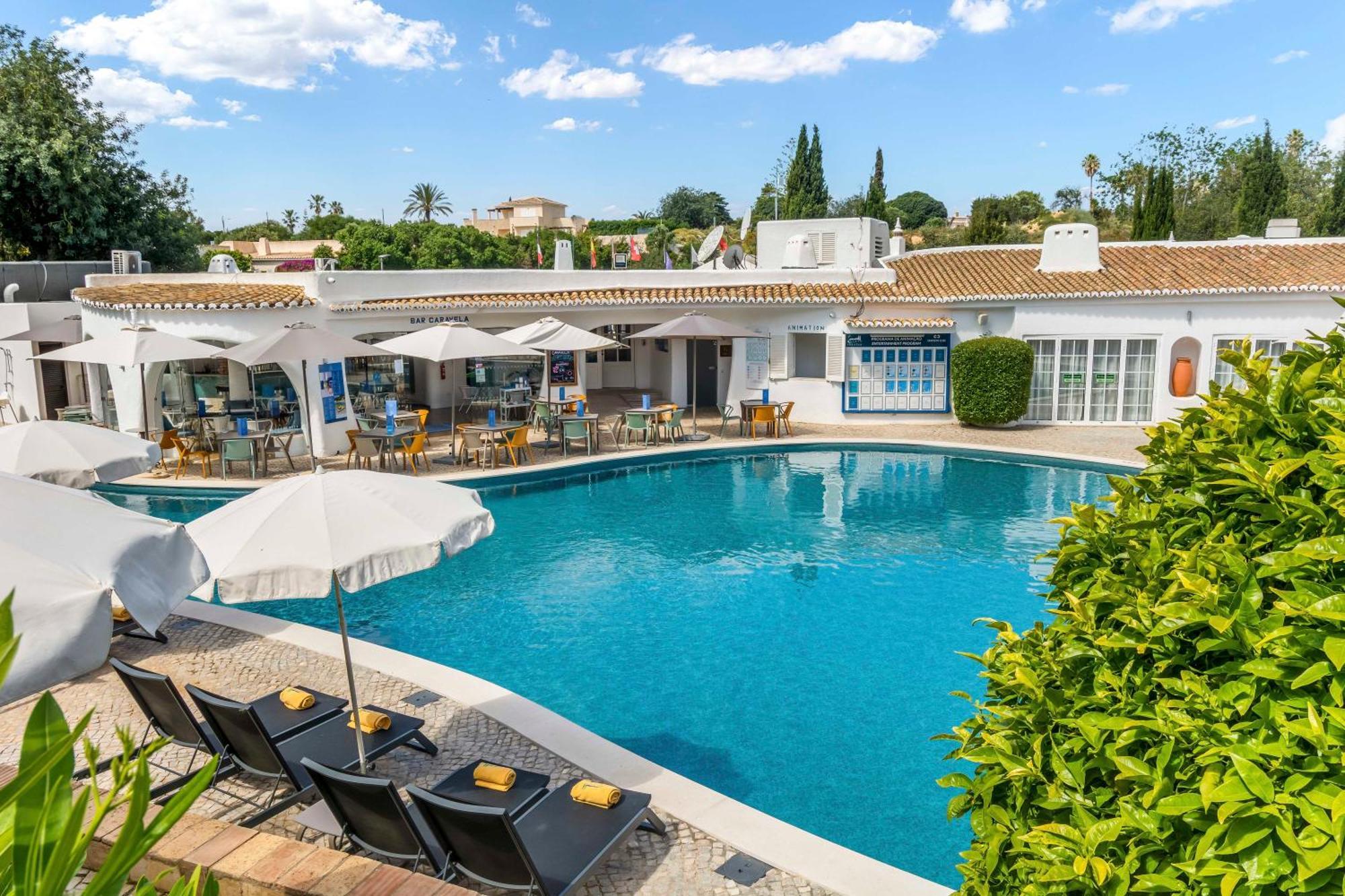 Quinta Do Paraiso - Al Carvoeiro (Lagoa)