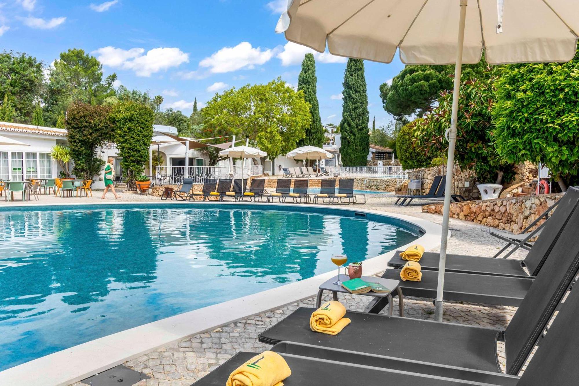 Quinta Do Paraiso - Al 3* Carvoeiro (Lagoa)